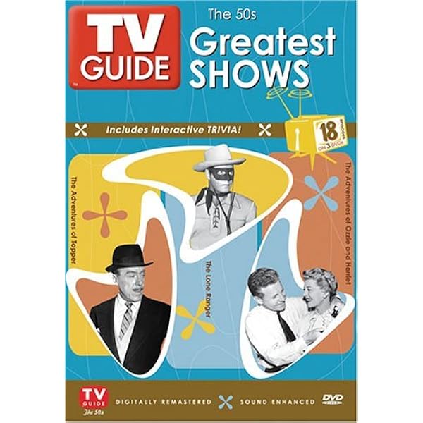 Amazon.com: 1950s TV's Greatest Shows Featuring: The Jack Benny